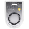 Levelz Cockring Silicone Wide-O XXL 55mm